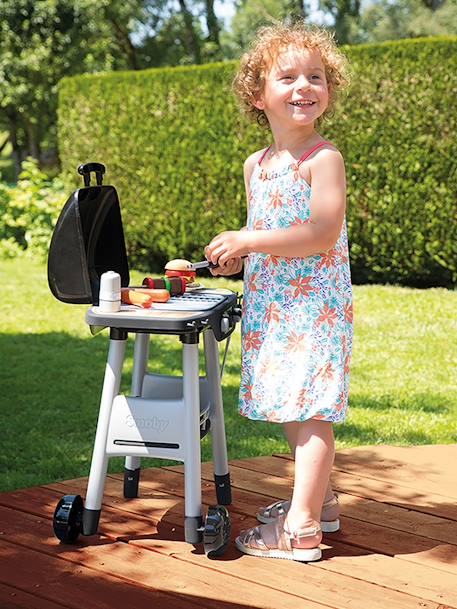 Barbecue Grill - SMOBY black 