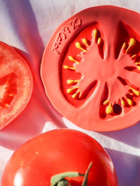 Renato the Tomato - OLI & CAROL red 