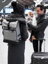 Nursery-Changing Bags-Backpacks-Le Sancy Changing Backpack, BABYMOOV Le Sancy