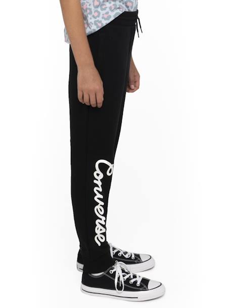 Chuck Patch Joggers for Children, by CONVERSE black 