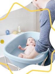 Nursery-Bathing & Babycare-Whale Bathtub by BADABULLE