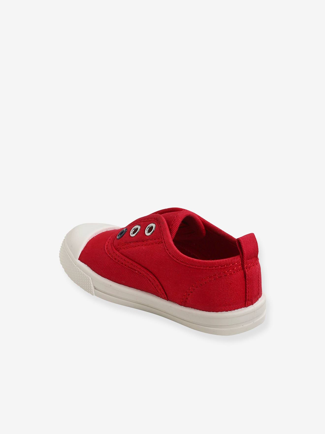 CONVERSE ALL STAR RED CANVAS TIE SNEAKERS SHOES BABY TODDLER SIZE 3 NWT |  Toddler sizes, Baby toddler, Converse all star