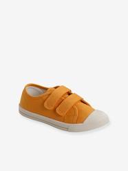 Shoes-Boys Footwear-Fabric Trainers with Hook-&-Loop Straps, for Children
