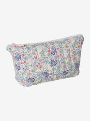 Nursery-Bathing & Babycare-Toiletry Bag in Cotton for Children