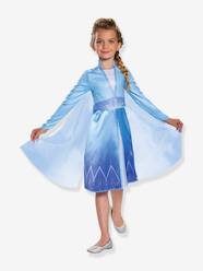 Toys-Elsa Travel Costume, Frozen 2, Classic DISGUISE