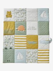 Bedding & Decor-Baby Bedding-Blankets & Bedspreads-Padded Play Mat for Floor/Playpen, Trek