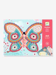 Butterflies Mosaics by DJECO