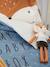 Duvet Cover for Babies, BABY FOX Blue 