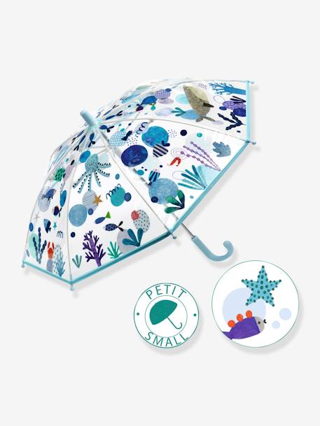 Sea Umbrella by DJECO blue 