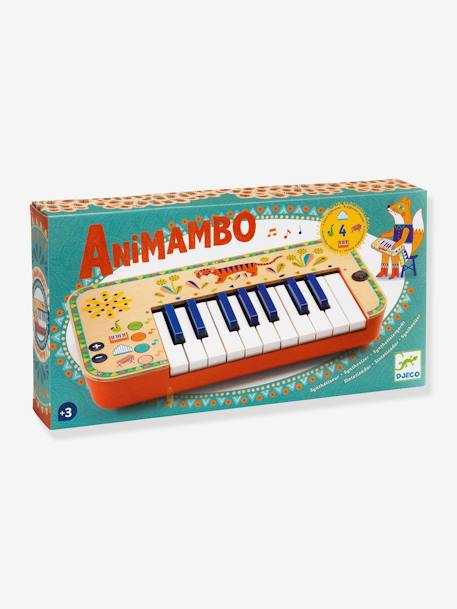 Animambo Synthesizer by DJECO green 