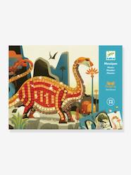 Toys-Arts & Crafts-Dough Modelling & Stickers-Dinosaurs Mosaics by DJECO