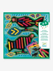 Toys-Arts & Crafts-Art Kuna & Chenille Soft Threading by DJECO