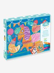 Tightrope Walker & Balls Colouring In Kit for Kids, by DJECO