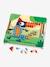 Mosaico Rigolo by DJECO blue 