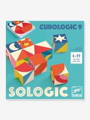 Toys-Educational Games-Puzzles-Cubologic 9, by DJECO
