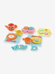 Toys-Role Play Toys-Kitchen Toys-Dinner Time, Kittens! by DJECO