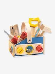 Toys-Mini Tool Box Set by DJECO