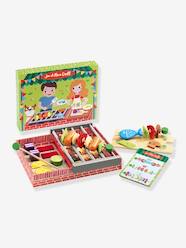 Toys-Role Play Toys-Joe & Max Grill by DJECO