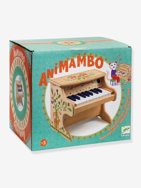 Electronic Piano, Animambo by DJECO green 