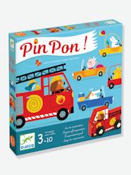 Toys-PinPon Game by DJECO