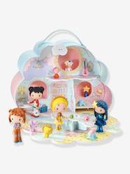 Toys-Playsets-Animal & Heroes Figures-Sunny & Mia House by DJECO