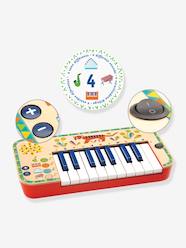 Toys-Baby & Pre-School Toys-Animambo Synthesizer by DJECO