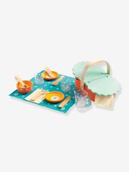 Toys-Role Play Toys-Kitchen Toys-My Picnic by DJECO