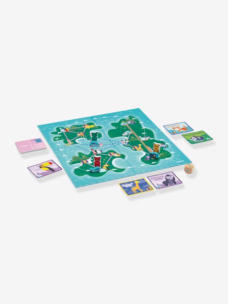 Around the World Game by DJECO blue 