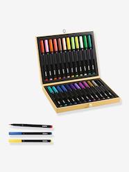 Toys-First Brush Pens Box by DJECO