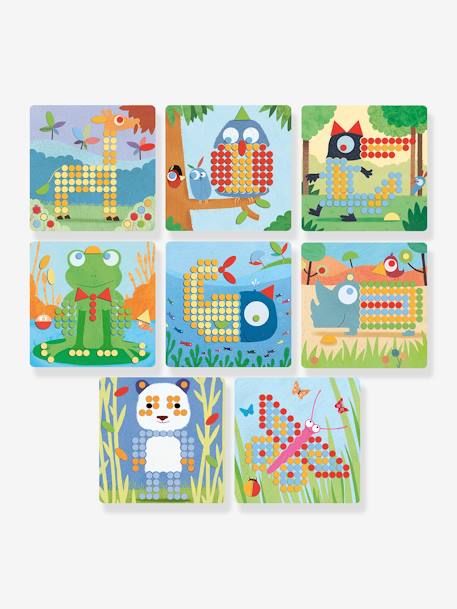 Mosaico Rigolo by DJECO blue 