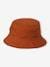 Reversible Jungle Bucket Hat for Baby Boys khaki 
