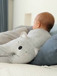 Baby-Pyjamas-Koala Sleepsuit in Velour, for Babies