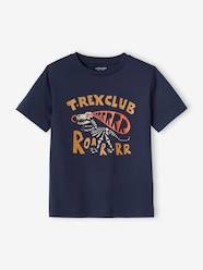 Boys-Tops-Dinosaur T-Shirt for Boys