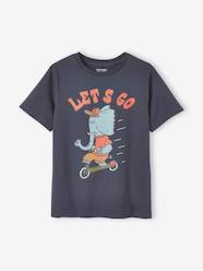 Boys-Fun Animal T-Shirt for Boys