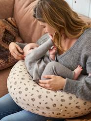 Nursery-Breastfeeding-Cover for Feeding Pillow