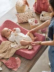-Changing Mattress Cover in Jersey Knit