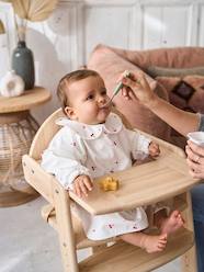 Toys-Bib with Long Sleeves & Collar 