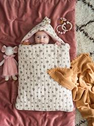 Baby-Outerwear-Baby Nests-Baby Nest in Cotton Gauze