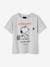 Short Sleeve Snoopy T-Shirt, by Peanuts® marl grey 
