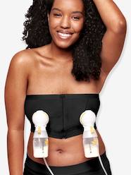 Maternity-Hands-Free Breast Pumping Bustier by MEDELA