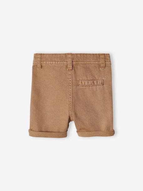 Bermuda Shorts for Babies taupe 