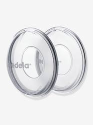 Pack of 2 Milk Collection Shells, by MEDELA