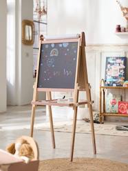 Toys-3-in-1 Foldable Board, Adjustable Height  - Wood FSC®100% Certified