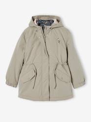 -3-in-1 Parka for the Midseason, for Girls