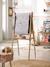3-in-1 Foldable Board, Adjustable Height  - Wood FSC®100% Certified PINK MEDIUM SOLID+white+Wood/Multi 
