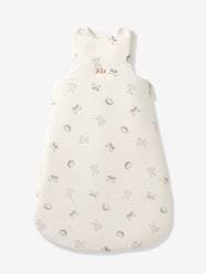 Bedding & Decor-Baby Bedding-Sleeveless Baby Sleep Bag, in Organic Cotton*, Mini Compagnie