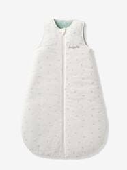 Bedding & Decor-Baby Sleep Bag in Organic Cotton* with opening in the middle, Dreamy