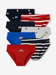 Pack of 7 Briefs, Cars, for Boys
