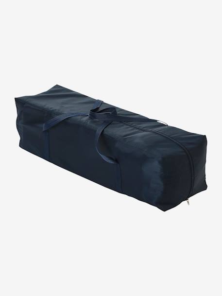 On My Way Travel Cot by VERTBAUDET navy blue 