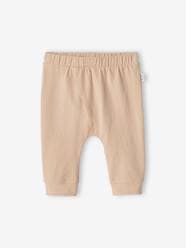 Baby-Soft Jersey Knit Trousers for Newborn Babies